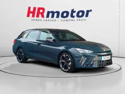 CUPRA León Sportstourer 1.5 eTSI 110 DSG