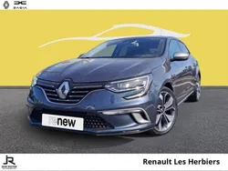 Renault Megane 1.5 Blue dCi 115ch Intens EDC