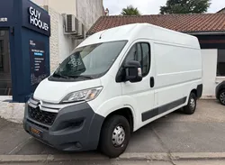 Citroen jumper vu fourgon 2.0 hdi 110cv l2h2 confort / radar de recul / regulateur / garantie 6 mois
