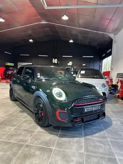 Mini john cooper works 231ch pack aero sieges jcw