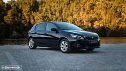 Peugeot 308 1.2 PureTech Style J17