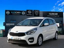 KIA Carens 1.7CRDi VGT Eco-Dynamics Concept