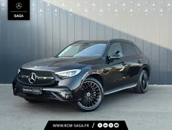 Mercedes GLC SUV 220 d 4MATIC AMG Line