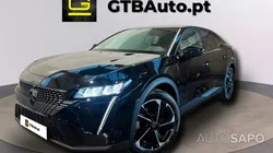 Peugeot 408 de 2025