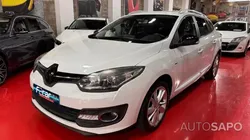 Renault Mégane 1.5 dCi Limited de 2016