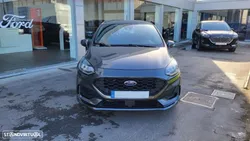 Ford Fiesta 1.0 EcoBoost ST-Line X