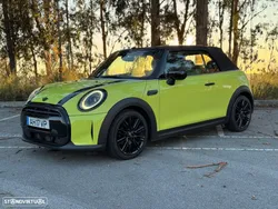 MINI Cabrio Cooper Sport Edition Auto