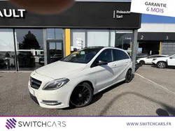 Mercedes Classe B 200 CDI AMG Line * Toit Ouvrant Caméra De Recul Jantes Noires