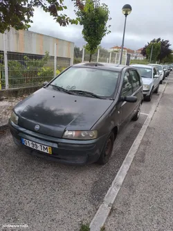 Fiat Punto 1.2 SX