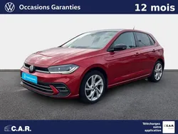 Volkswagen Polo 1.0 TSI 110 S&S DSG7 Style