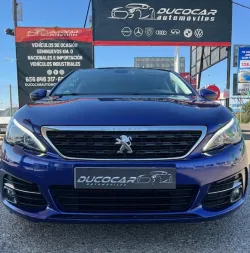 Peugeot 308 SW 1.5BlueHDi S&S Style EAT6 130