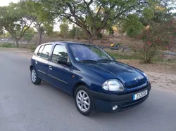 Renault Clio 120 mil km