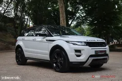 Land Rover Range Rover Evoque TD4 Dynamic