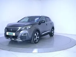 Peugeot 3008 Puretech 180ch S&S EAT8 - GT Line