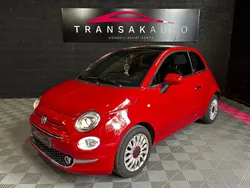 FIAT 500 MY22 1.0 70 ch Hybride BSG S/S (RED) - SUIVIE CHEZ FIAT
