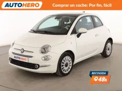 FIAT 500 1.0 Hybrid Dolcevita 52kW