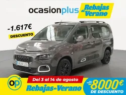 Citroen Berlingo BlueHDi S&S Talla XL 100 años 130