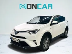 TOYOTA RAV-4 2.5 hybrid 2WD Advance