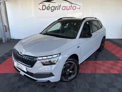 Skoda Kamiq 1.0 TSI Evo 110 ch BVM6 Monte-Carlo