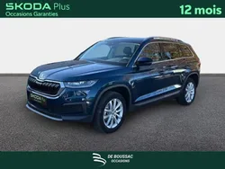 Skoda Kodiaq 2.0 TDI 150 SCR DSG7 5pl Style
