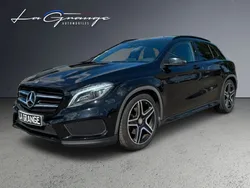 Mercedes Classe GLA GLA 220 d Fascination BVA7 (245) 5 portes (avril 2016) (co2 115)
