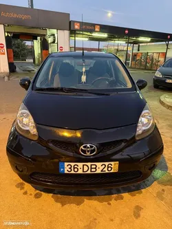 Toyota Aygo 1.0