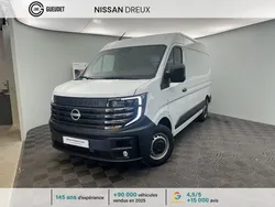 Nissan Interstar FOURGON 3T3 L2H2 2.0 DCI 130 N-CONNECTA