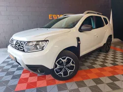 Dacia duster 1.5 bluedci 115 ch prestige 4x2 apple carplay distribution faite entretien dacia