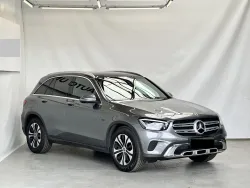 Mercedes-Benz GLC 300 GLC 300de 4Matic 9G-Tronic