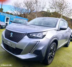 Peugeot e-2008 Allure