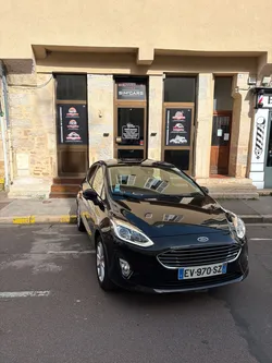 Ford fiesta Titanium