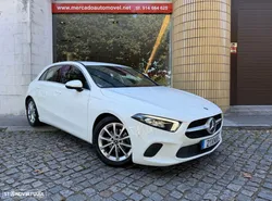 Mercedes-Benz A 180 d Progressive Aut.