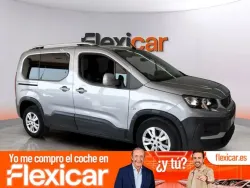 Peugeot Rifter 1.5BlueHDi S&S Standard Active EAT8 130