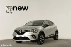 Renault Captur 1.0 TCe Techno