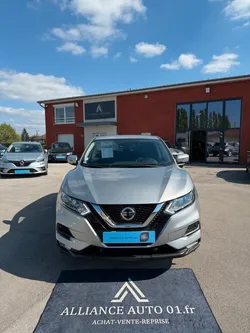 Nissan Qashqai II 1.3 DIG-T 140Ch Business Edition - GPS / Caméra 360° / CarPlay