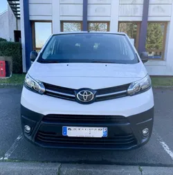 Toyota Proace Verso MC22 Long 2.0L 140 D-4D BVM6 Dynamic Connect