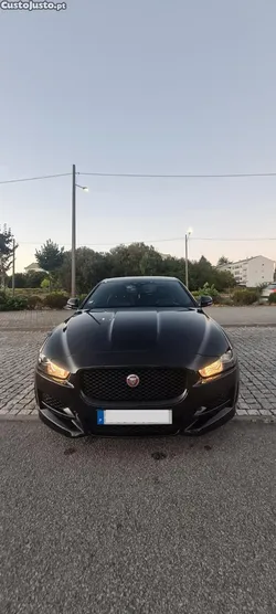 Jaguar XE R. SPORT