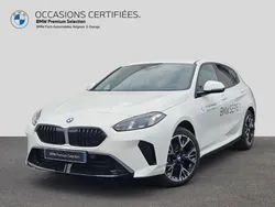 Bmw Série 1 116A 122ch M Sport Design DKG7