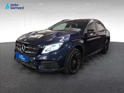 Mercedes-benz GLA 200 156ch Fascination 7G-DCT Euro6d-T