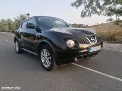 Nissan Juke 1.5 dCi N-Tec