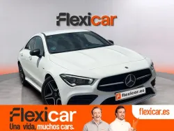 MERCEDES Clase CLA CLA 200d
