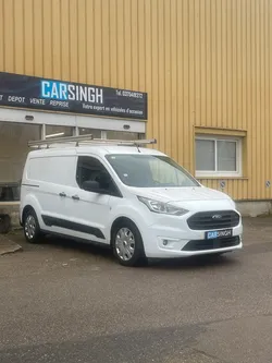 FORD TOURNEO CONNECT 1.5 L EcoBlue 120 S&S BVA8 Trend/garantie 12 à 24 mois