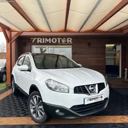 Nissan Qashqai 1.5 dCi Tekna NA+PI
