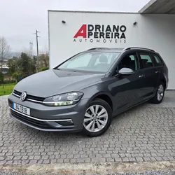 VW Golf Variant 1.6 TDI Confortline