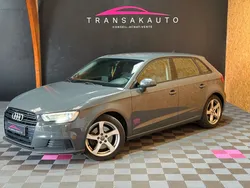 AUDI A3 SPORTBACK 35 TDI 150ch S tronic 7 Sport / Attelage / Caméra de recul / CarPlay