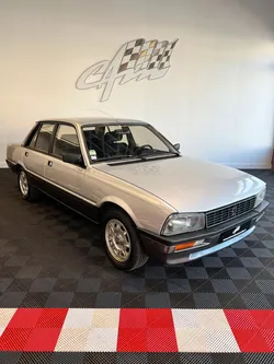 Peugeot 505 Turbo Injection 2.2L 150Cv