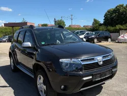 DACIA DUSTER 1.5 dCi 110 4x4 Prestige