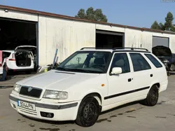 Skoda Felicia 1.3 de 2000