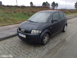 Audi A2 1.4 TDI Ambiente