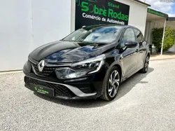 Renault Clio 1.0 TCe RS Line